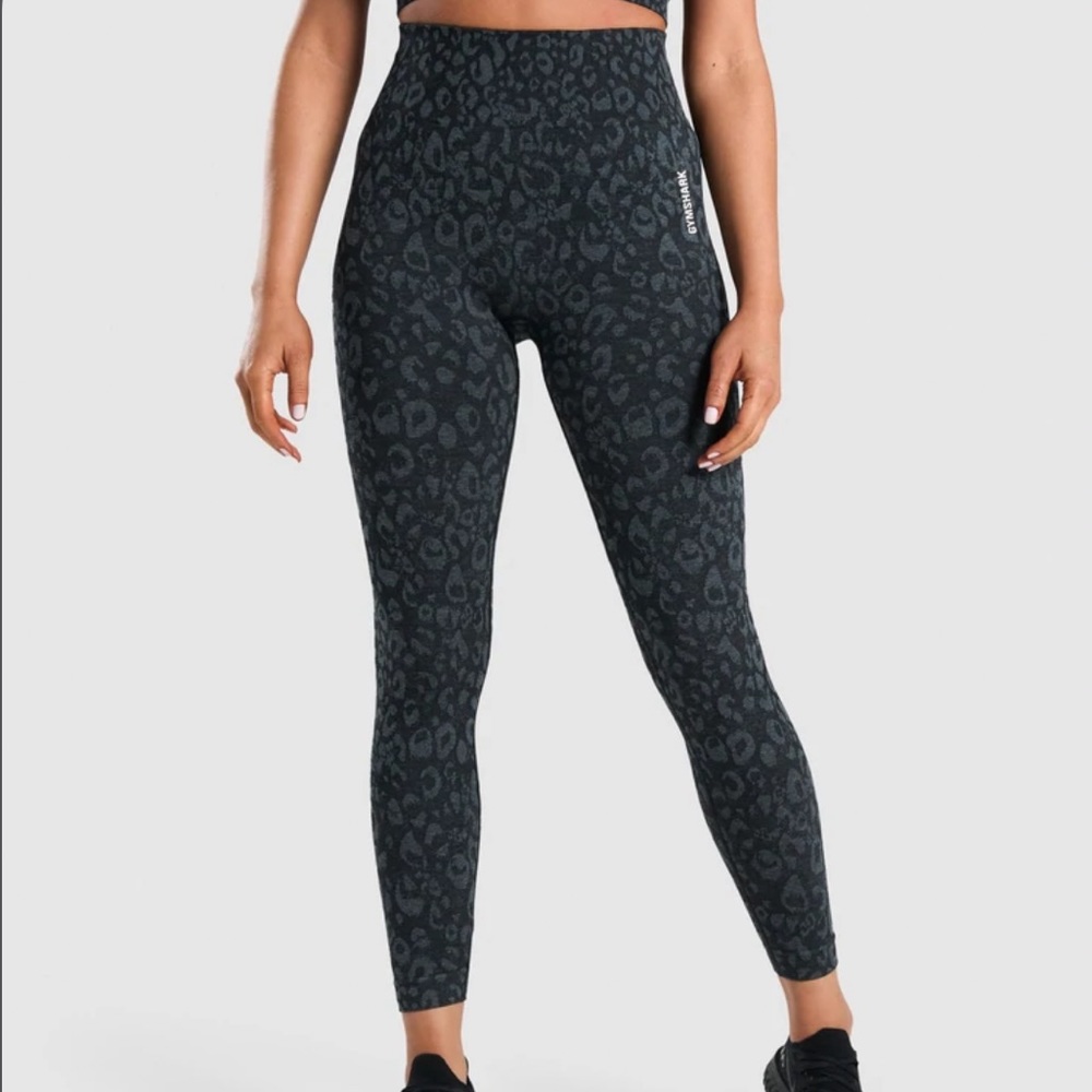 Gymshark Animal Adapt Cheetah Leggings